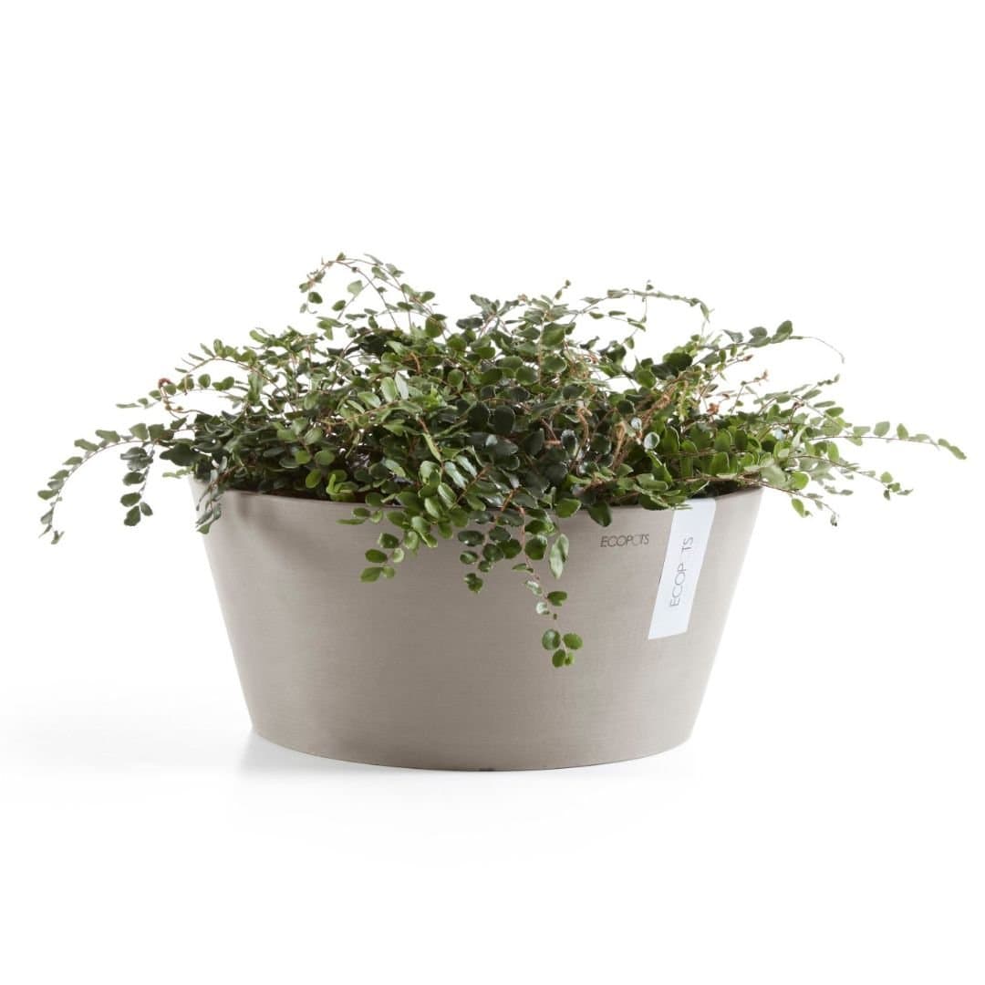 Ecopots Frankfurt 40 Taupe, image 1 of 3