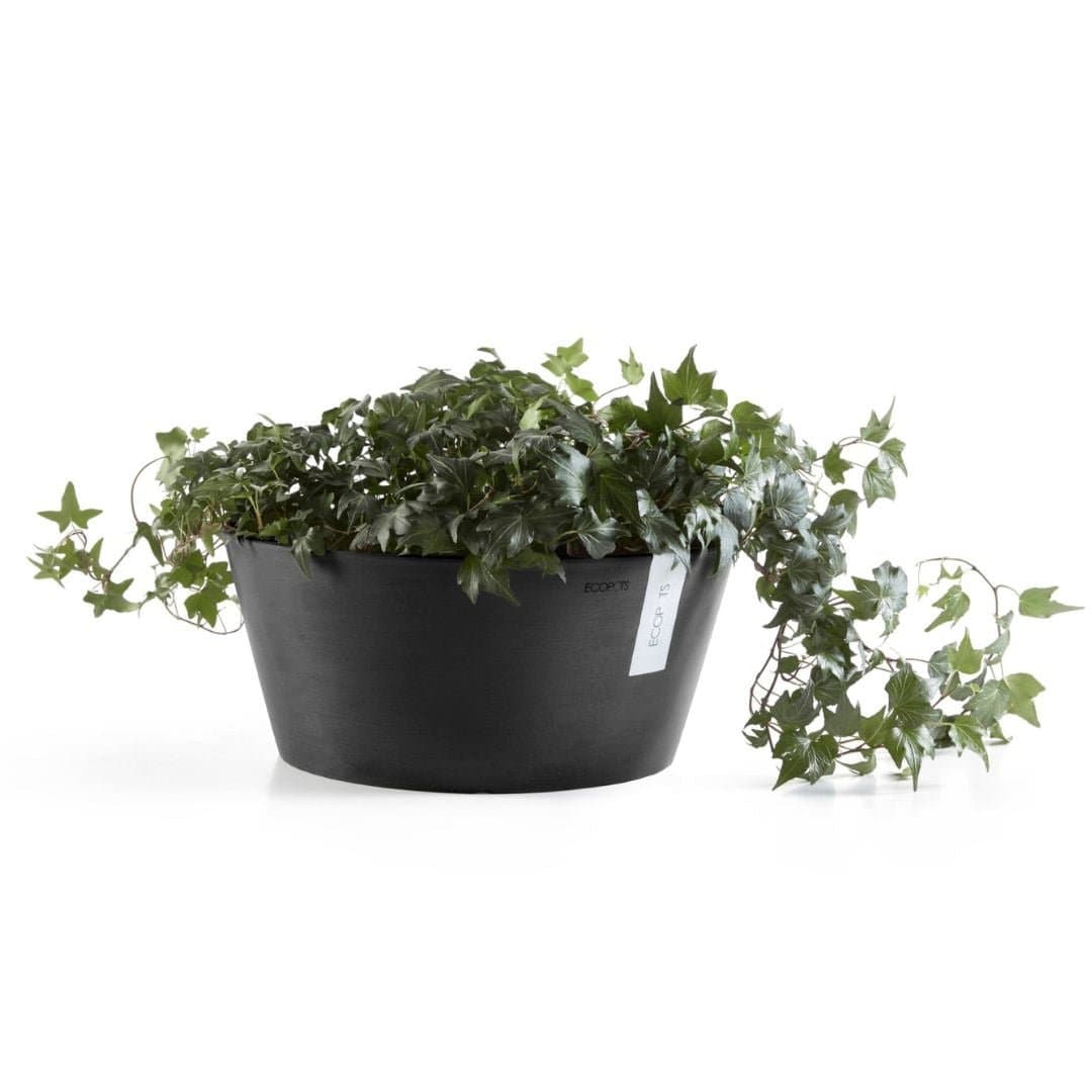 Ecopots Frankfurt 40 Dark Gray, image 1 of 3