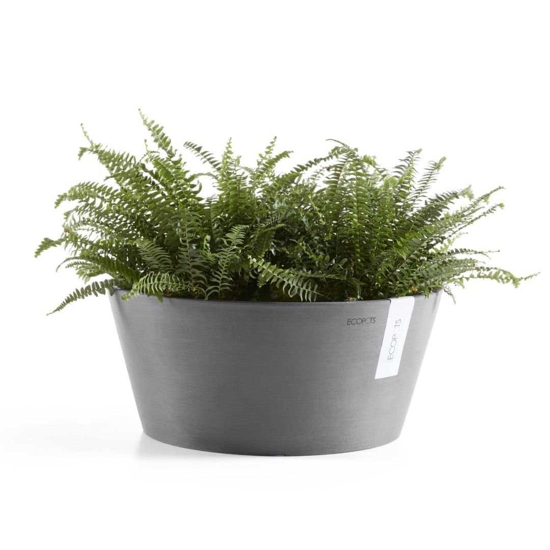Ecopots Frankfurt 40 Gray, image 1 of 3