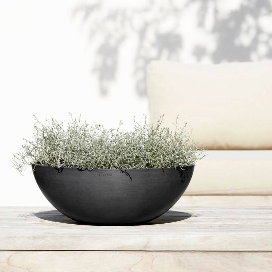 Ecopots Vienna Dark Gray, image 1 of 5