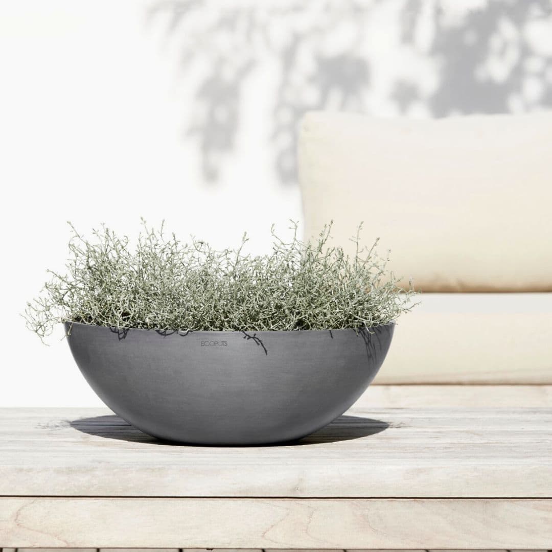 Ecopots Vienna Gray, image 1 of 4
