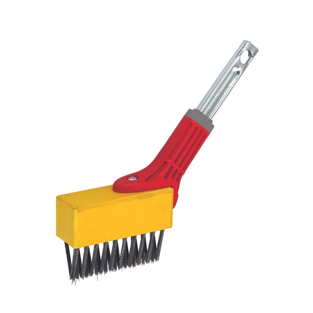 Wolf Garten Multi-Change® Weeding Brush, image 1 of 2