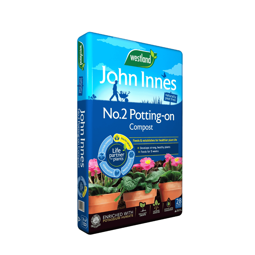 John Innes No. 2 Potting On Compost 28L, image 1 of 2