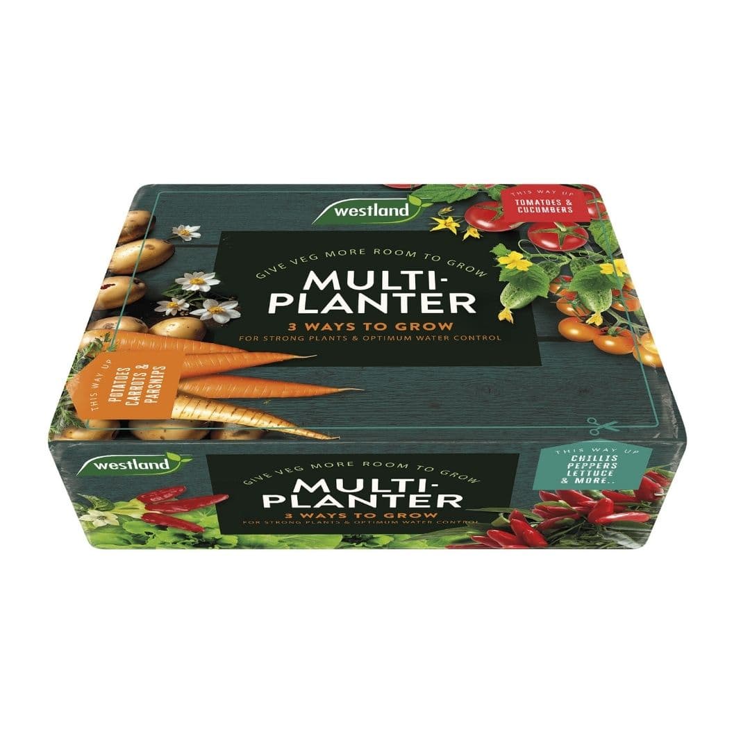 Multi-Planter Growbag, image 1 of 2