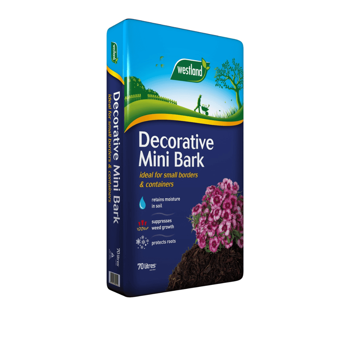 Decorative Mini Bark 70L