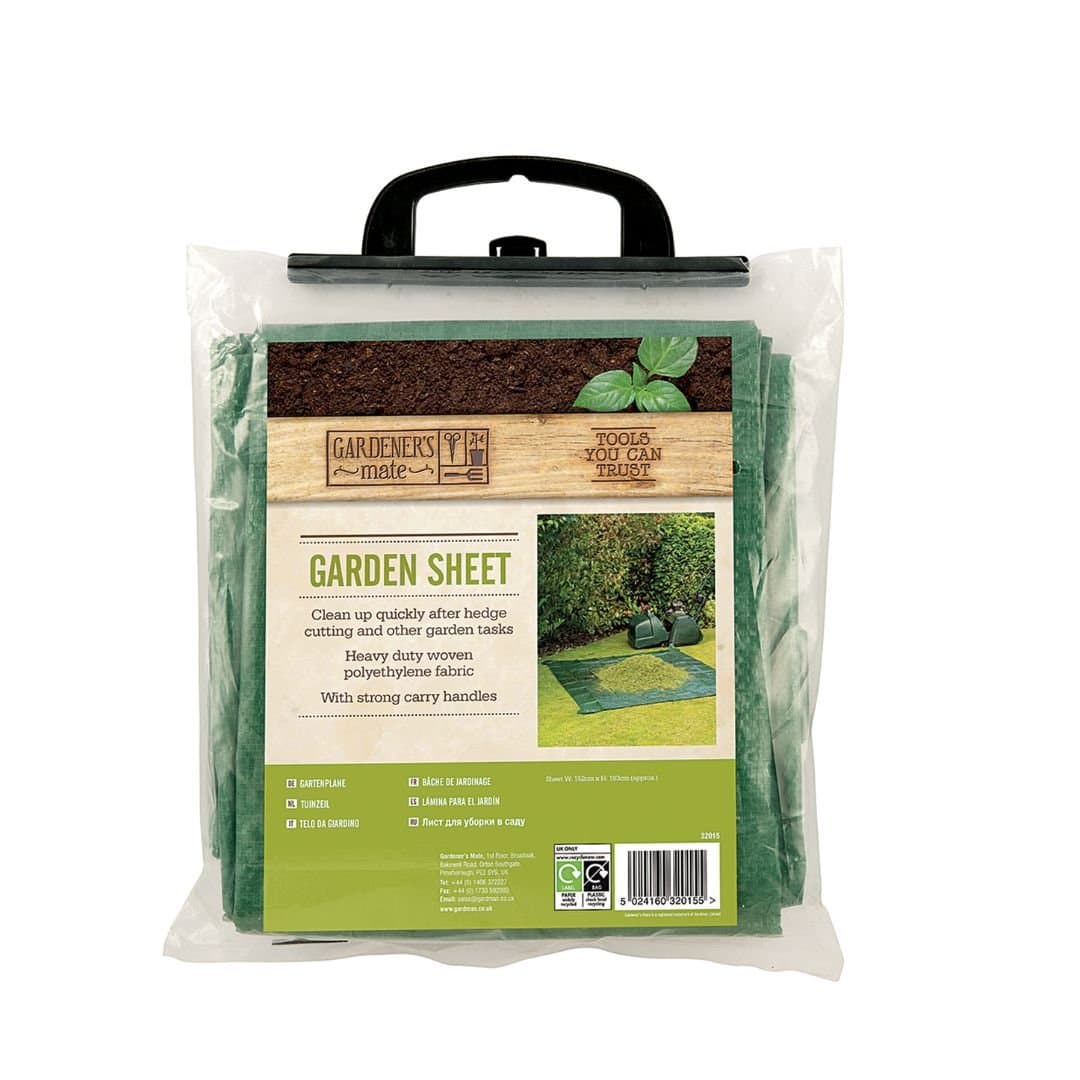 Garden Tidy Sheet, image 1 of 2