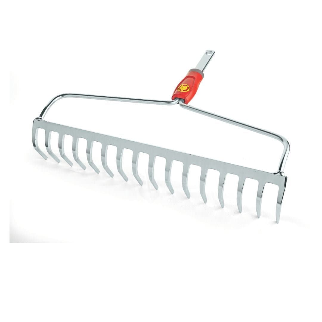 Wolf Garten Multi-Change® Bow Rake 40cm, image 1 of 2