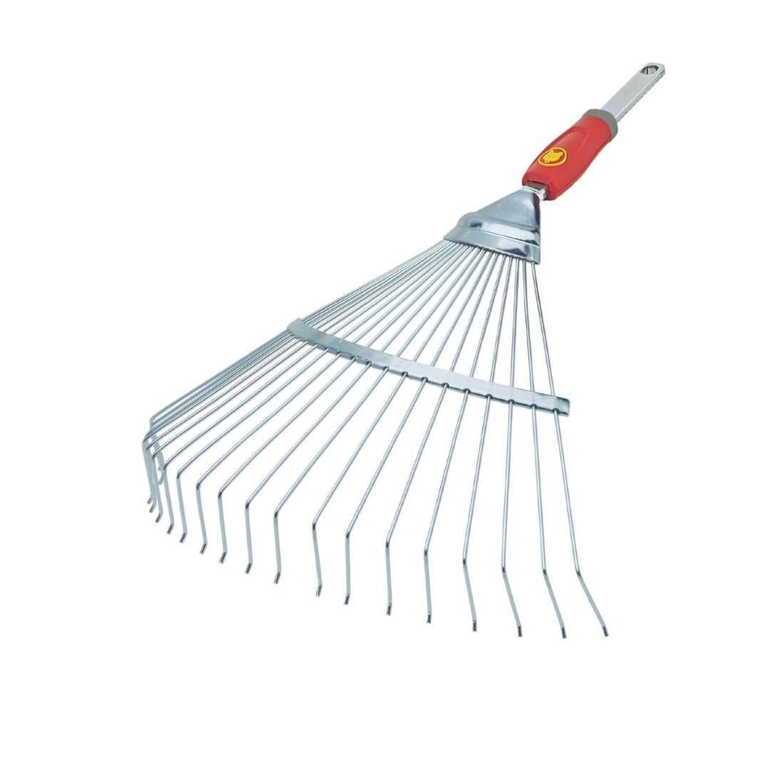 Wolf Garten Multi-Change® Springtine Rake