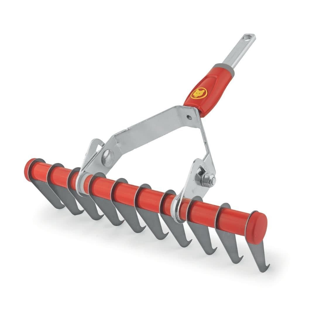 Wolf Garten Multi-Change® Moss Removal Rake, image 1 of 2