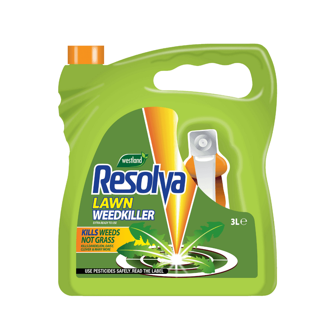 Resolva Lawn Weedkiller RTU 3 Liter, image 1 of 2