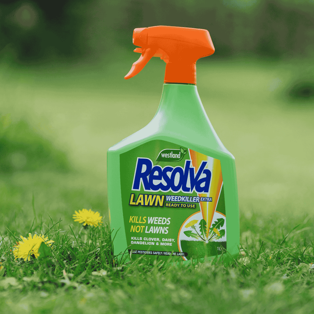 Resolva Lawn Weedkiller RTU 1 Liter