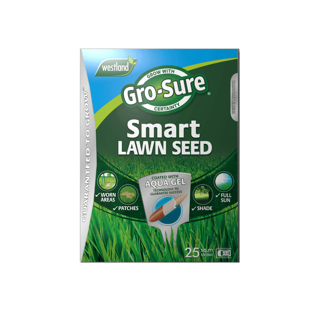 Gro-Sure Smart Lawn Seed, image 1 of 5
