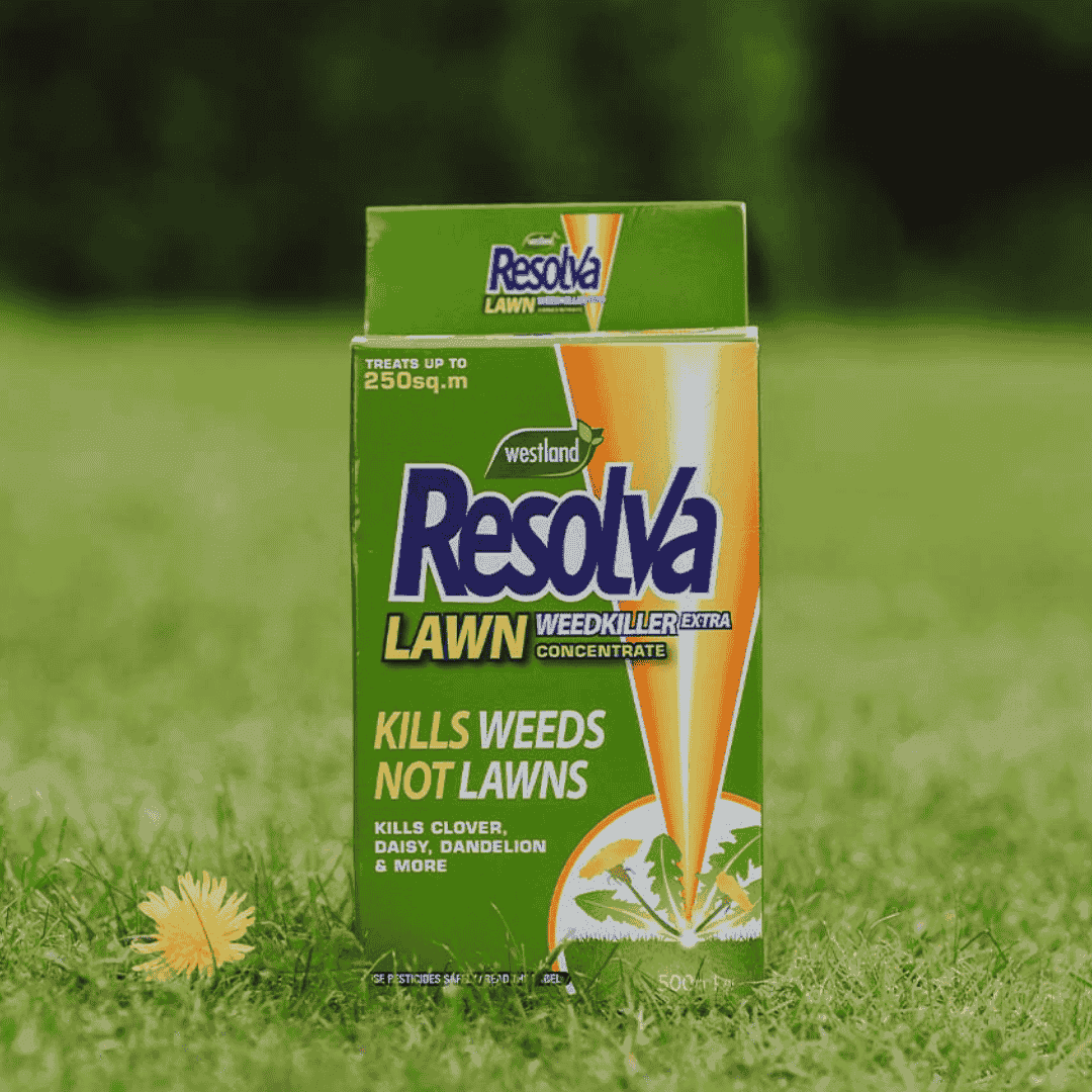 Resolva Lawn Weedkiller Concentrate, image 1 of 2